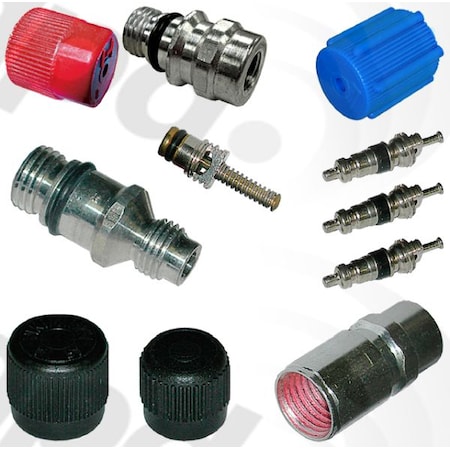 Gpd Cap&Valve Kit, 1311423 1311423